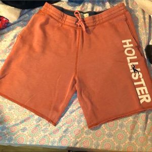 Men’s Hollister fabric shorts
